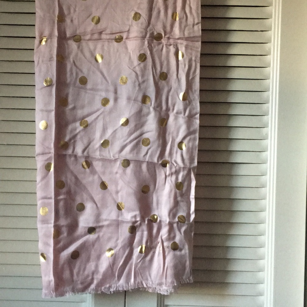 NEW Kate Spade Scarf
